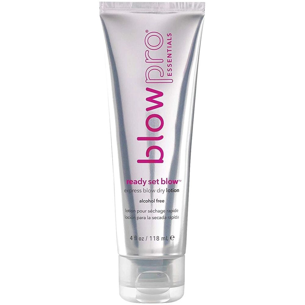 Ready Set Blow Express Blow Dry Lotion For Hair 4 oz